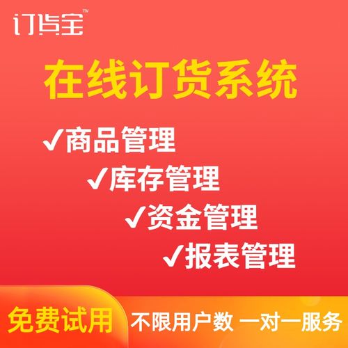 品牌商訂貨管理系統 商品、訂單、庫存、營銷與資金管理的協同閉環