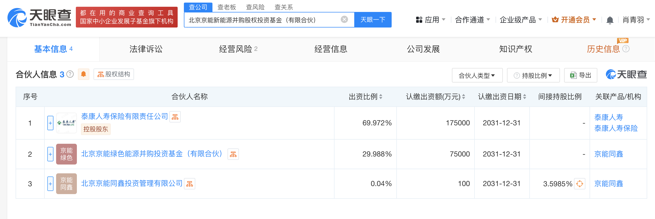 泰康人壽聯手設立新能源并購股權投資基金，聚焦自有資金深耕綠色投資